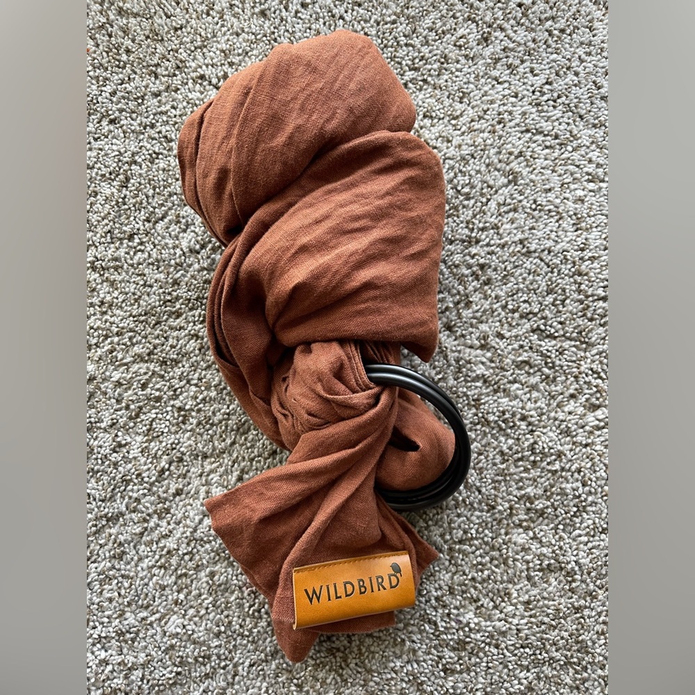 WildBird ring sling